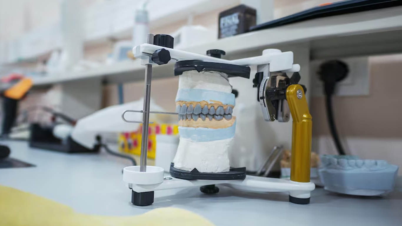 3D Printing Applications in Prosthodontics