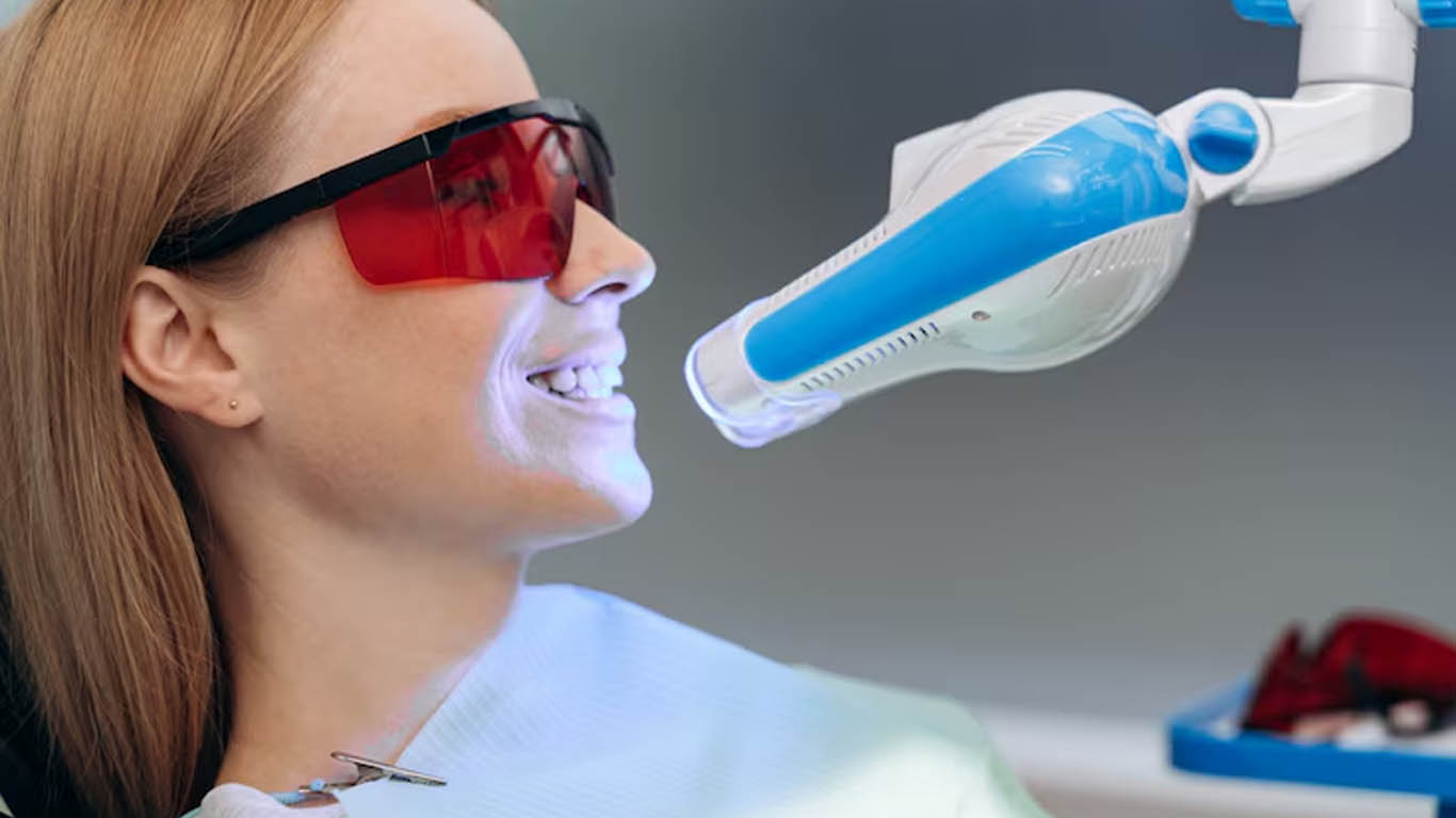 Advanced Laser Applications in Dentistry